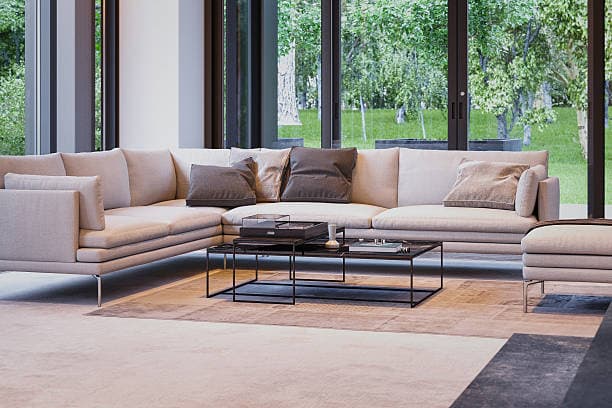 تصویر 2 از مبل راحتی مدرن + انتخابی خاص برای دکور های ساده و مینیمال